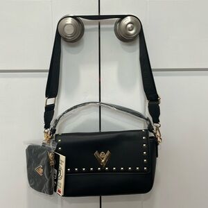 Valentino Orlandi Two Way Bag and Coin Purse Bundle